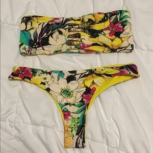 San Lorenzo bikini set
